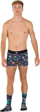 Boxer American Socks Space Dino