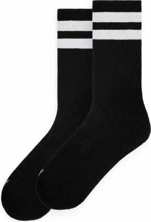 Socken American Socks Back In Black I