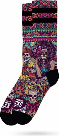 Socken American Socks Día de los Muertos