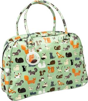 Reisetasche Rex London Nine Lives