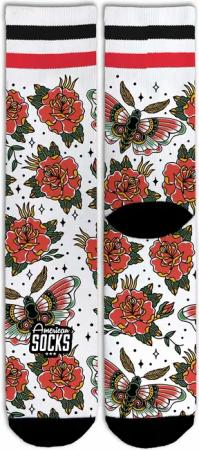 Socken American Socks Moth