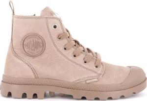 Stiefeletten mit Reißverschluss Palladium Pampa Hi Wl