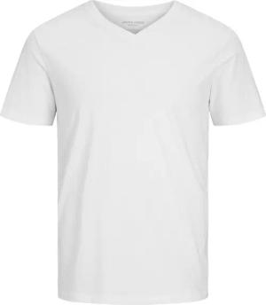 T-Shirt mit V-Ausschnitt Jack & Jones Organic Basic