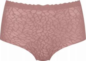 Höschen mit hoher Taille, Frau Sloggi Zero Feel Lace 2.0