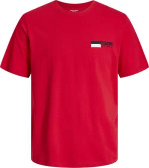 T-Shirt mit Rundhalsausschnitt Jack & Jones Corp Logo