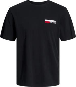 T-Shirt mit Rundhalsausschnitt Jack & Jones Corp Logo Small