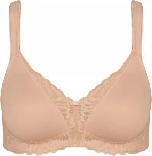 BH, gezackt, Baumwolle, Frau Triumph Modern N