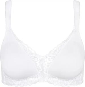 BH, gezackt, Baumwolle, Frau Triumph Modern N