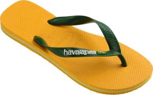 Flip-Flops für Frauen Havaianas brasil Logo