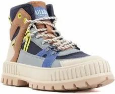 Damen Stiefeletten Palladium Pallashock Outcity