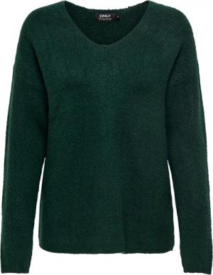 Pullover mit V-Ausschnitt Damen Only Camilla