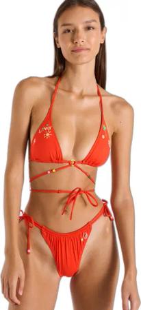 Damen-Bikinihose Banana Moon Billa Lovin