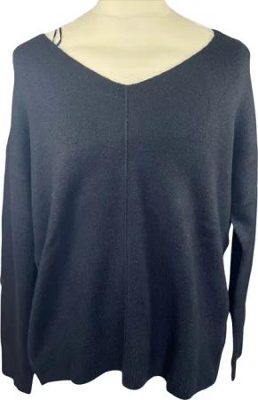 Sweatshirt v-kragen Damen Esprit