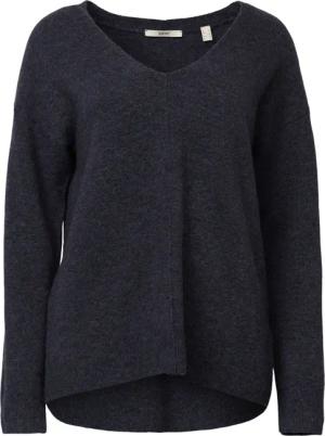Sweatshirt v-kragen Damen Esprit