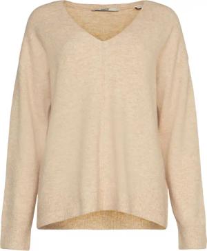 Sweatshirt v-kragen Damen Esprit