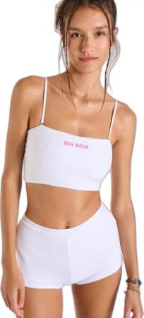 Bikinihose Damen Banana Moon Naza Sunrib