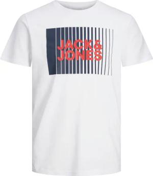T-Shirt mit Rundhalsausschnitt Jack & Jones Corp Logo