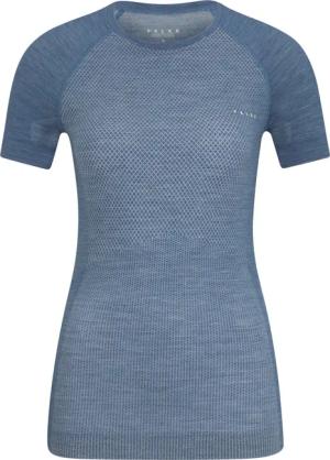 T-Shirt Frau Falke Wool-Tech Light