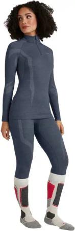 Langarmshirt Falke
