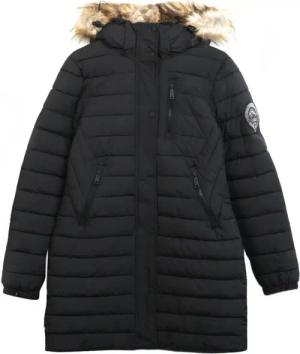 Parka mit Kapuze, Damen Superdry Fuji