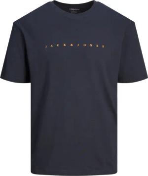 T-Shirt in Übergröße Jack & Jones Star