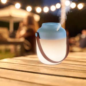 Diffusor für ätherische Öle Lanaform Summer Night 9 W