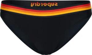 Damen-Bikinihose Superdry Vintage Logo
