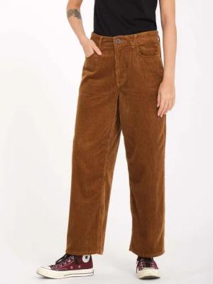 Damenhosen Volcom Weellow Cord
