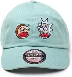 Kappe für Kinder Difuzed Rick And Morty Dad