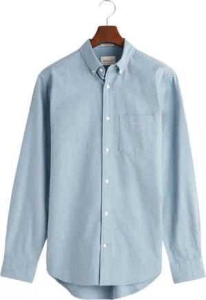 Hemd Gant Flannel Melange