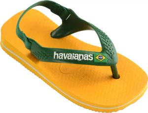 Baby-Flip-Flops Havaianas Marvel Logo II