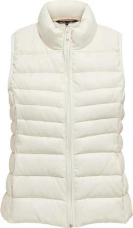 Ärmellose Daunenjacke Damen Only Newclaire Noos