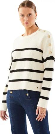 Pullover Damen La Petite Étoile Celian