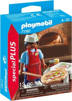 Kinderküche Playmobil Pizzaiolo