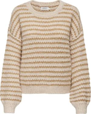 Langarmpullover Frau Only Onlann Structure Tructure Knt