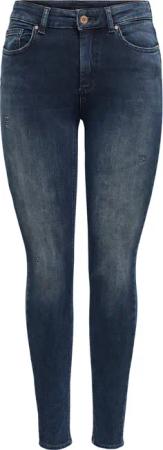 Skinny Jeans Frau Only Blush