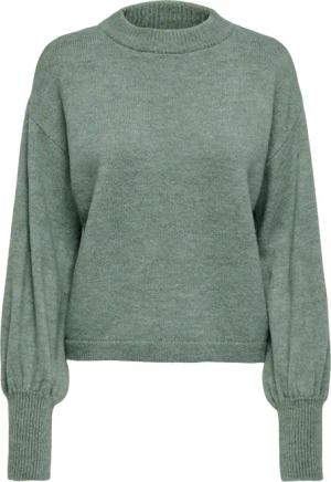 Langarmpullover Frau Only Onljada Balloon Bf Knt
