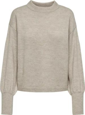 Langarmpullover Frau Only Onljada Balloon Bf Knt