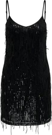 Kurzes Kleid, Frau Only Onlspacy Strap Wvn