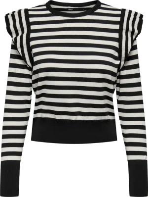 Gestreifter Pullover Damen Only Kelci