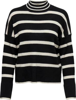 Pullover mit Stehkragen, Damen Only Ibi