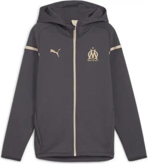 Kinder-Trainingsjacke mit Kapuze om casuals 2023/24