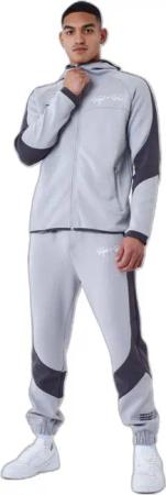 Zweifarbige Jogginghose Project X Paris Two Tone