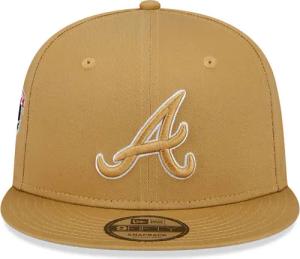 Snapback Cap New Era MLB Atlanta Braves