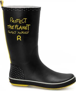 Gummistiefel Damen Rouchette Protect The Planet