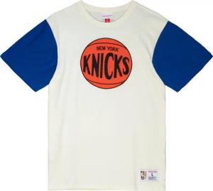 T-Shirt New York Knicks NBA Color Blocked