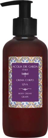 Körpercreme Traube Acqua Del Garda