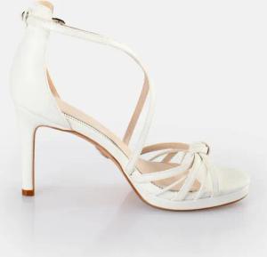Sandalen mit Absatz Damen Buffalo Serena Bow