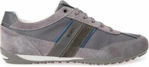 Sneakers Geox Wells Suede+Textile