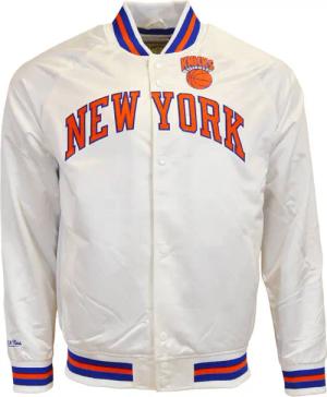 Jacke New York Knicks